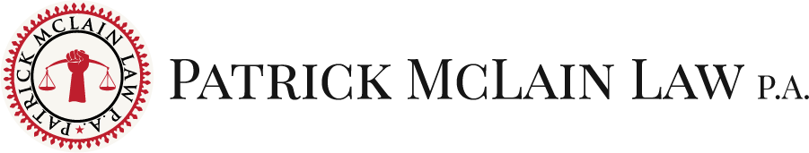 Patrick McLain Law P.A.